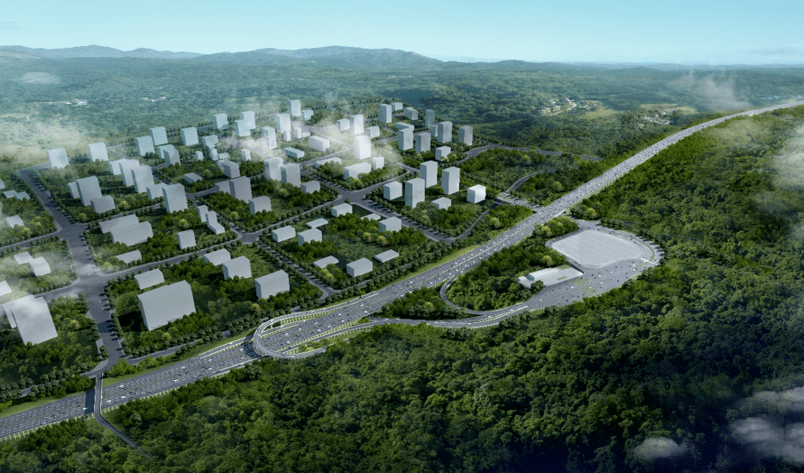渝宜高速公路長壽區(qū)渡舟立交工程EPC總承包項(xiàng)目.png