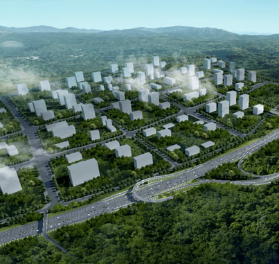 渝宜高速公路長(zhǎng)壽區(qū)渡舟立交工程EPC總承包項(xiàng)目