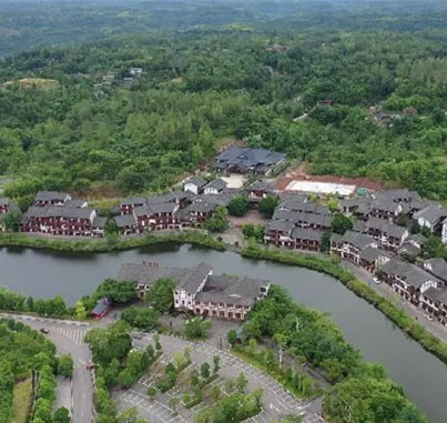 大足石刻寶頂山景區(qū)保護(hù)提升工程